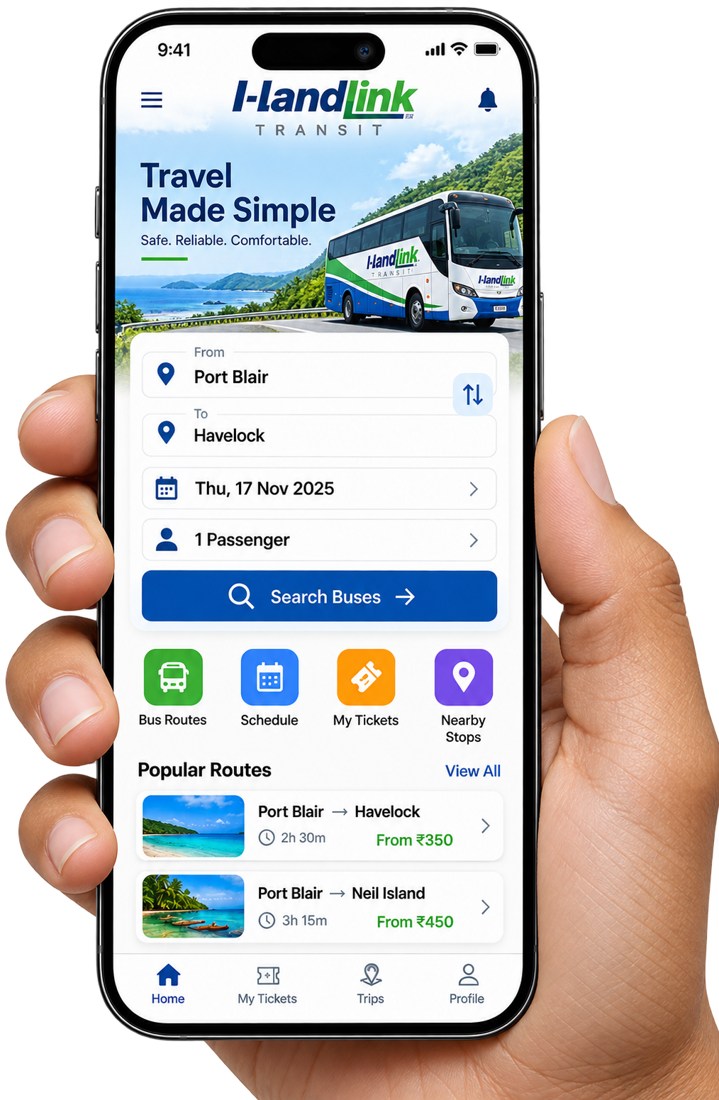 App Dashboard